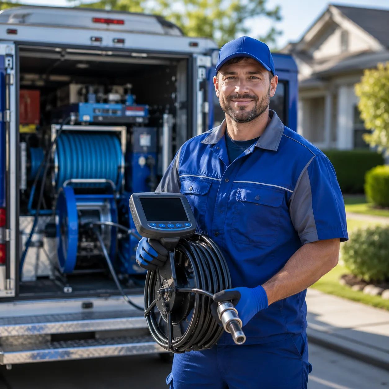 Local drainage restoration specialists in Andover, OH